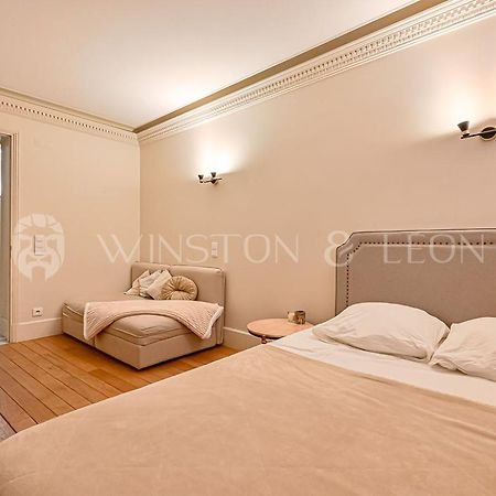 Appartement Tour Eiffel Invalides 7E G Paris Eksteriør billede