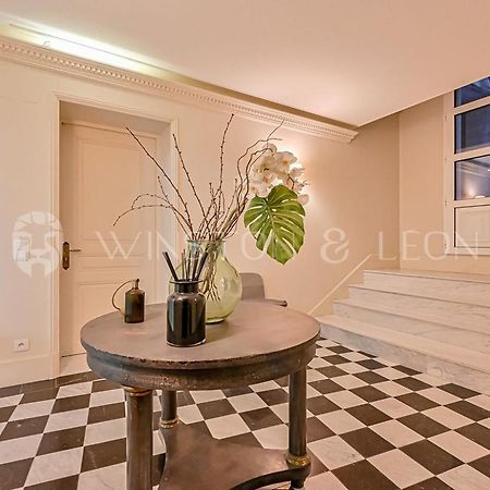 Appartement Tour Eiffel Invalides 7E G Paris Eksteriør billede