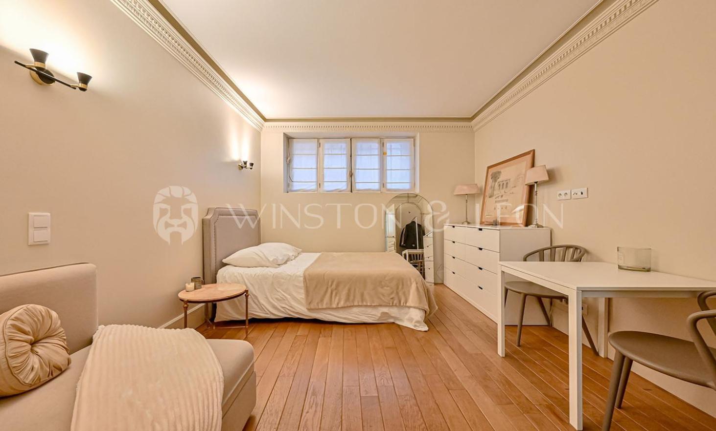 Appartement Tour Eiffel Invalides 7E G Paris Eksteriør billede