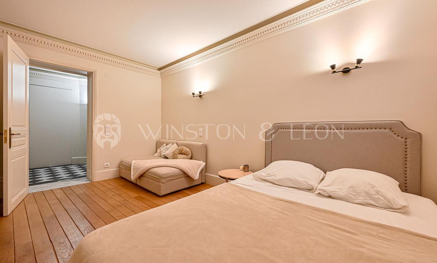 Appartement Tour Eiffel Invalides 7E G Paris Eksteriør billede