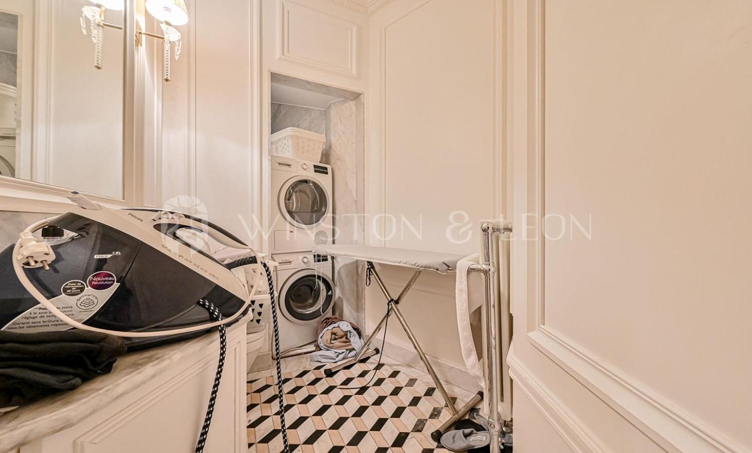 Appartement Tour Eiffel Invalides 7E G Paris Eksteriør billede