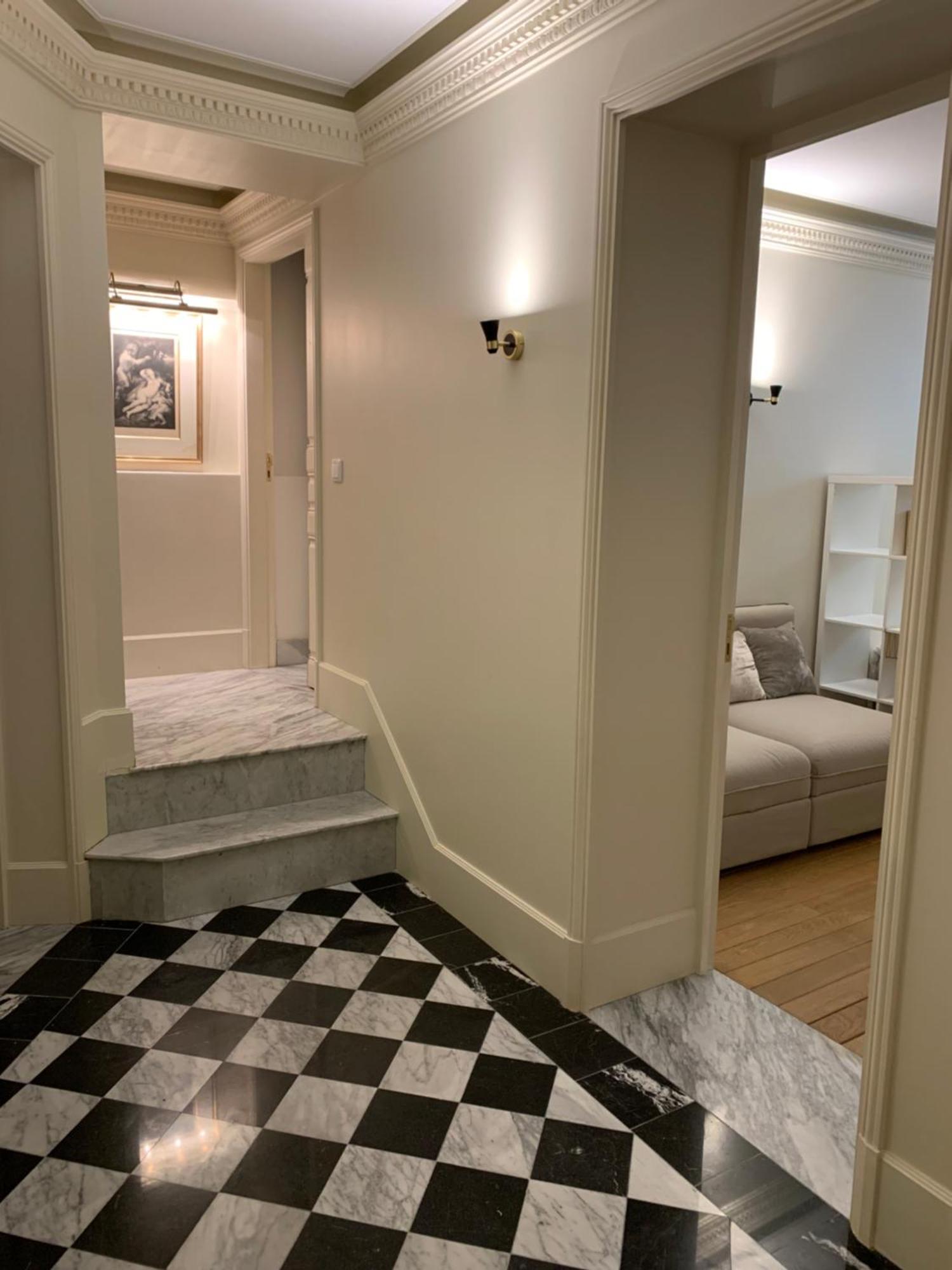 Appartement Tour Eiffel Invalides 7E G Paris Eksteriør billede