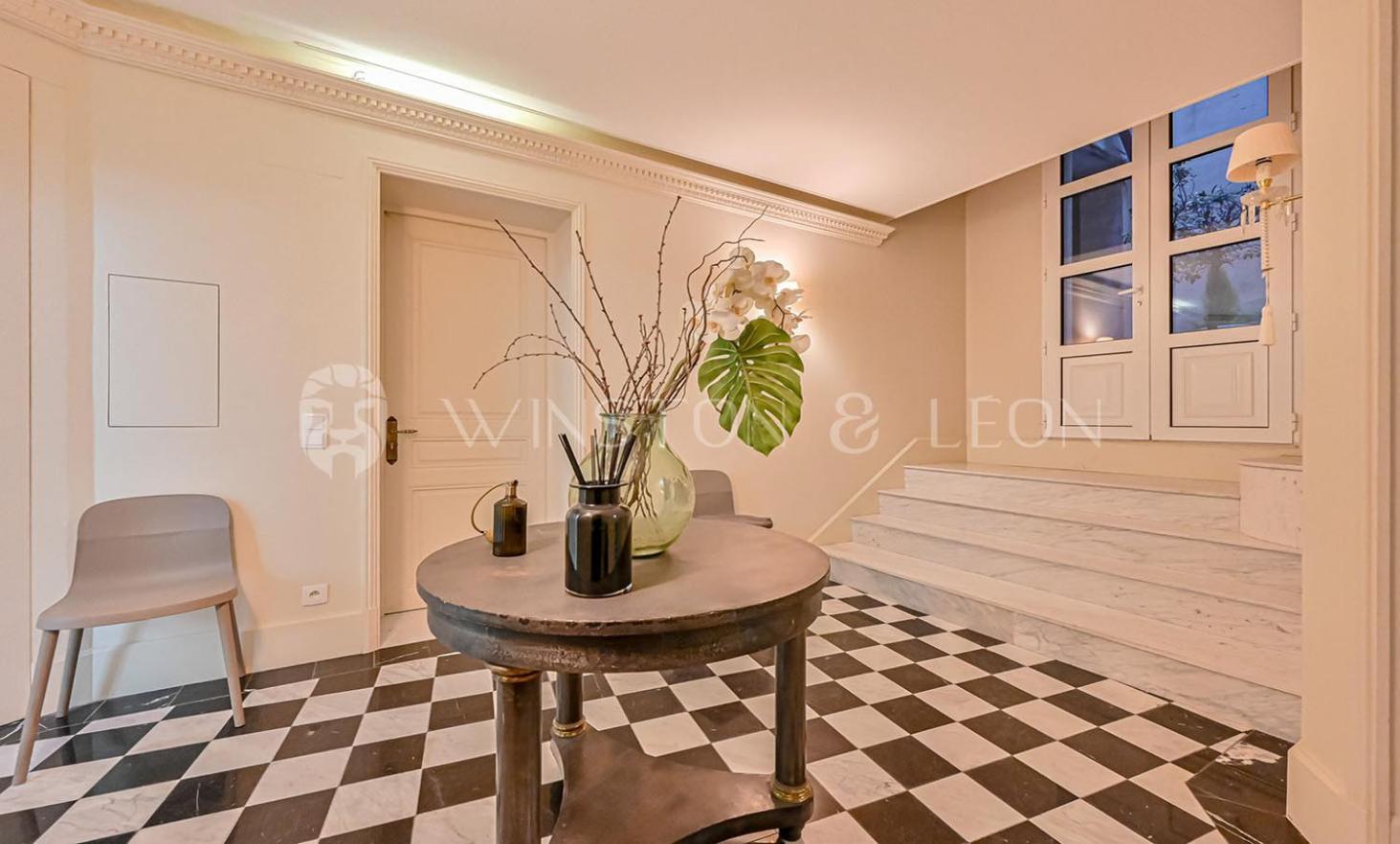 Appartement Tour Eiffel Invalides 7E G Paris Eksteriør billede